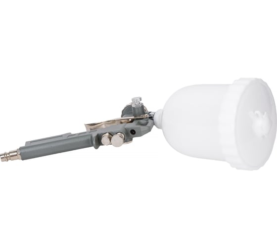 Краскораспылитель с верхним бачком Pegas pneumatic 1.5 мм 2707