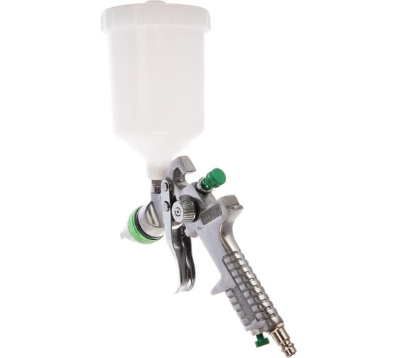 Краскопульт Pegas pneumatic HVLP827 сопло 1.7 мм 2713