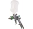 Краскопульт Pegas pneumatic HVLP827 сопло 1.7 мм 2713 4