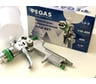 Краскопульт Pegas pneumatic HVLP827 сопло 1.7 мм 2713