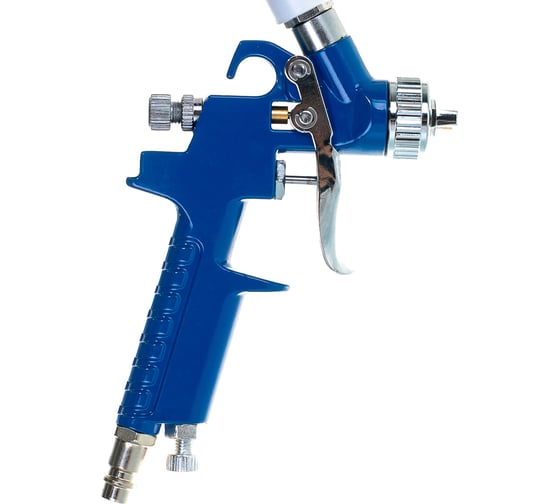 Пневматический мини-краскопульт Pegas pneumatic H2000A 0.8 мм 2703