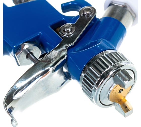 Пневматический мини-краскопульт Pegas pneumatic H2000A 0.8 мм 2703