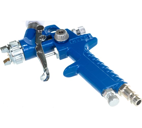 Пневматический мини-краскопульт Pegas pneumatic H2000A 0.8 мм 2703