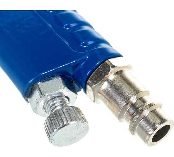 Пневматический мини-краскопульт Pegas pneumatic H2000A 0.8 мм 2703