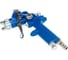 Пневматический мини-краскопульт Pegas pneumatic H2000A 0.8 мм 2703 4