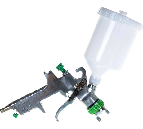 Краскопульт Pegas pneumatic HVLP827 сопло 2.0 мм 2725К