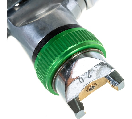 Краскопульт Pegas pneumatic HVLP827 сопло 2.0 мм 2725К