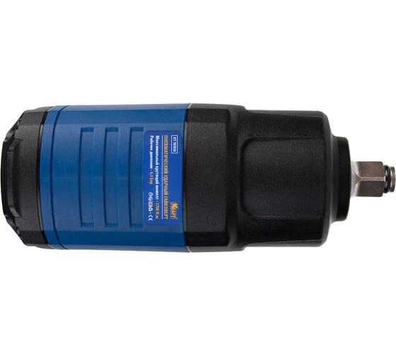 Гайковерт пневматический ударный KRAFT 1/2"DR 1700 Нм, PRO KT 707016