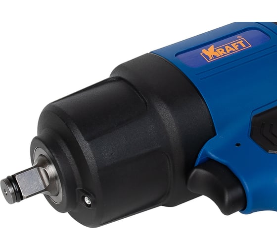Гайковерт пневматический ударный KRAFT 1/2"DR 1700 Нм, PRO KT 707016