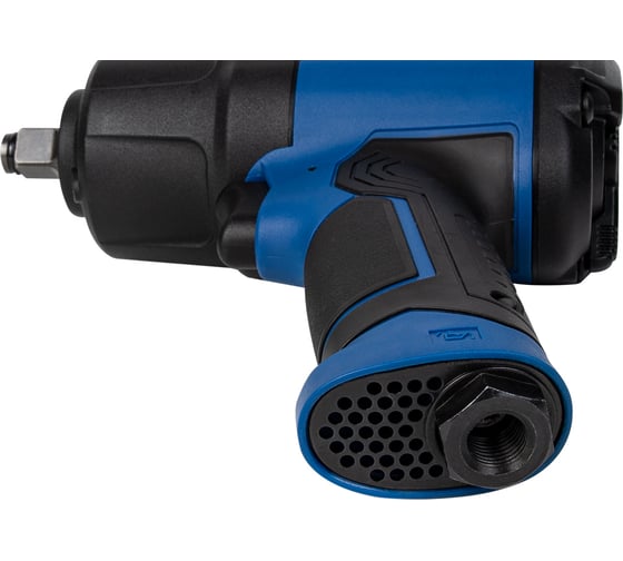Гайковерт пневматический ударный KRAFT 1/2"DR 1700 Нм, PRO KT 707016