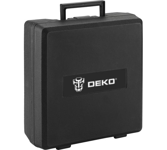 Пневматический ударный гайковерт DEKO DKPT01 SET 3 с набором 16 предметов 018-1101