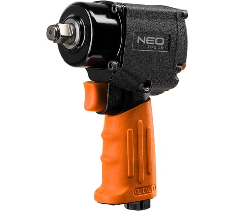 Пневматический ударный гайковерт NEO Tools 1/2", 680 Нм 14-004
