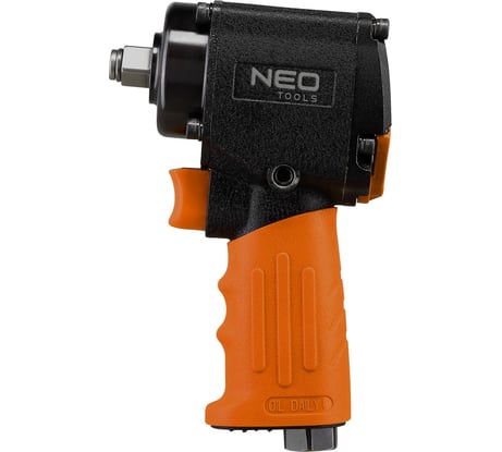 Пневматический ударный гайковерт NEO Tools 1/2", 680 Нм 14-006