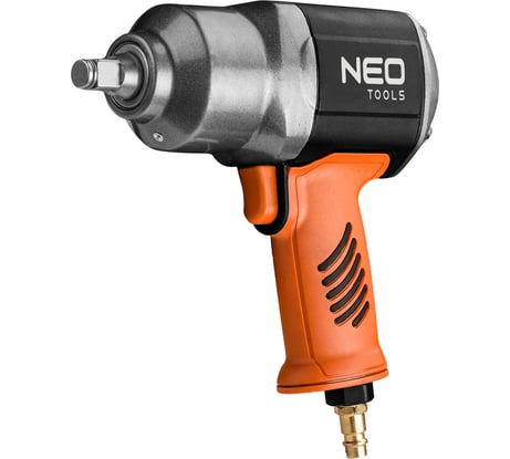 Пневматический ударный гайковерт NEO Tools 1/2", 1300 Нм 14-002