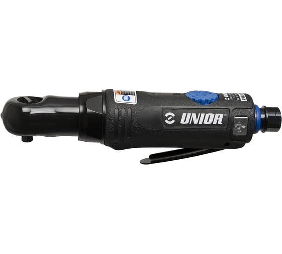 Пневматическая трещотка Unior 1/4" 3838909275659