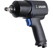 Пневматический ударный гайковёрт Unior 1/2", 1223 Нм 3838909275703