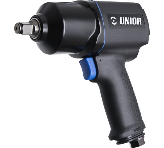 Пневматический ударный гайковёрт Unior 1/2", 1223 Нм 3838909275703 1