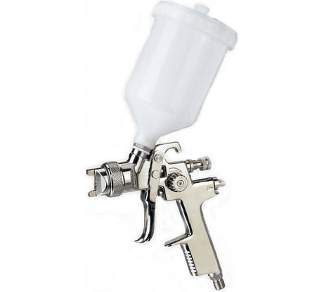 Краскопульт REMIX HVLP АВ-17G 1,4мм, верхний бачок, 600мл RM-AB-17G-14