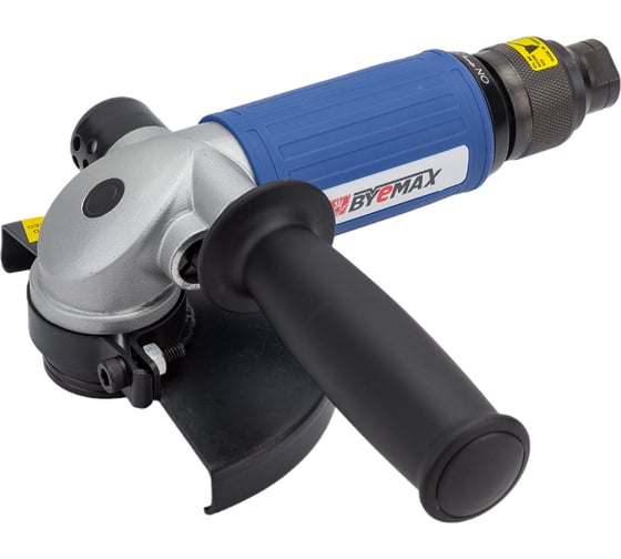 Угловая пневмошлифмашина Byemax M14x2.0 BM-5D-6401R