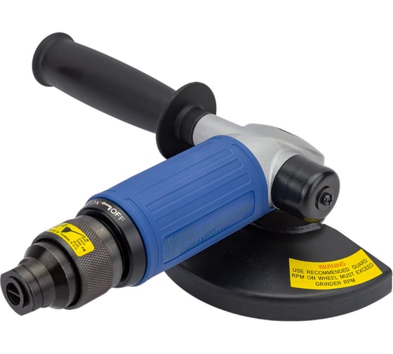 Угловая пневмошлифмашина Byemax M14x2.0 BM-5D-6401R