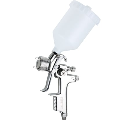 Краскопульт REMIX LS-30 1.4мм, верхний бачок, 600мл RM-LS-30-14