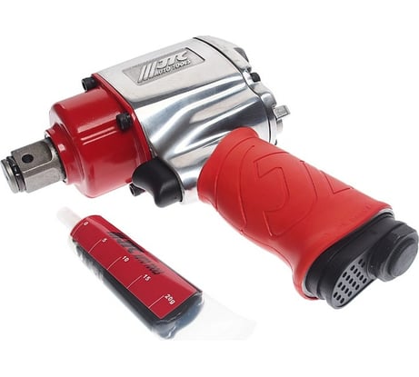 Пневмогайковерт ударный JTC 3/4", 1491 Нм, 90-120 PSI, 9000 об/мин, 7816 890382