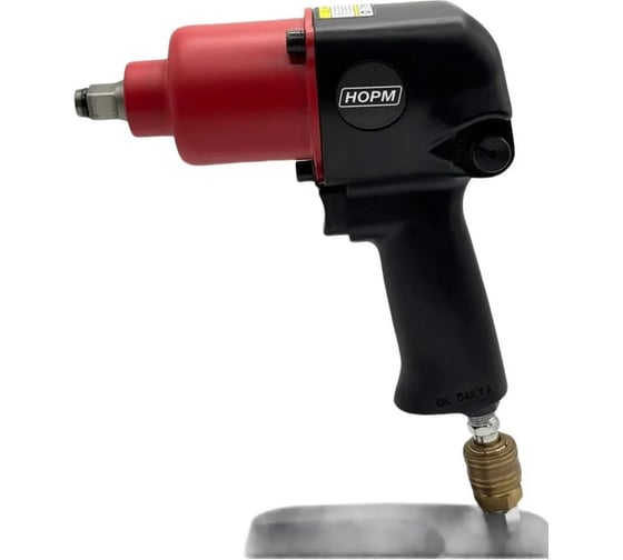 Пневмогайковерт NORM ударный 1/2", 750 Нм TT-5270