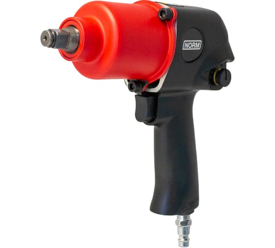 Пневмогайковерт NORM ударный 1/2", 750 Нм TT-5270