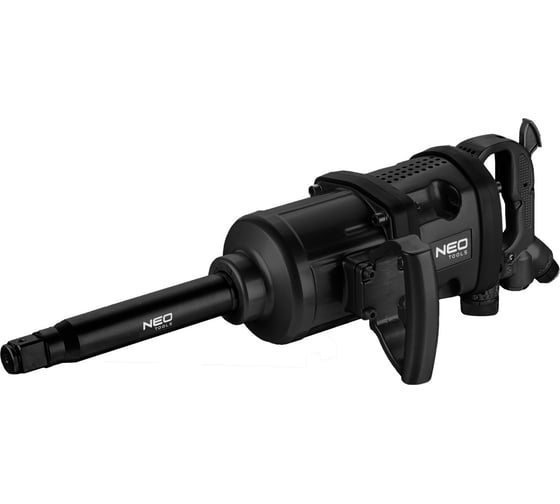 Пневматический ударный гайковерт NEO Tools 1", 3800 Нм 14-010 1