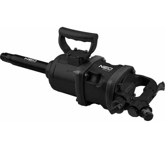 Пневматический ударный гайковерт NEO Tools 1", 3800 Нм 14-010