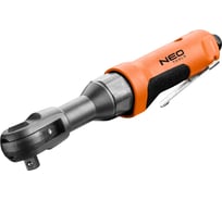 Угловой пневматический гайковерт NEO Tools 1/2", 88 Нм 14-012