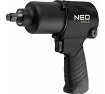 Пневматический ударный гайковерт NEO Tools 1/2", 680 Нм 14-500