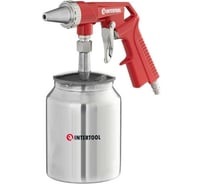 Пескоструйный пневматический пистолет INTERTOOL PT-0707
