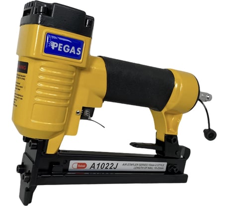 Скобозабивной пистолет Pegas pneumatic 1022J 1034