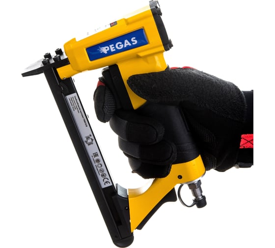 Скобозабивной пистолет Pegas pneumatic FS8016-B 1006