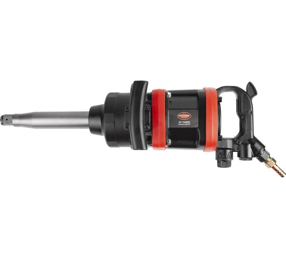 Пневмогайковерт AV Steel  1"dr. 6200Нм 9" 17,9кг AV-766000