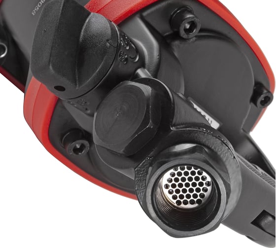 Пневмогайковерт AV Steel  1"dr. 6200Нм 9" 17,9кг AV-766000