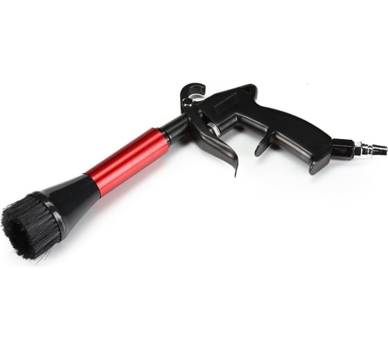 Продувочный пистолет-торнадор с щеткой AMR Drying Tornador 6-10 Bar DHF07