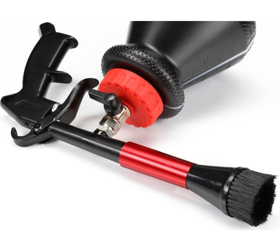 Аппарат для химчистки с щетиной AMR Drying Tornador 6-10 Bar DHF01