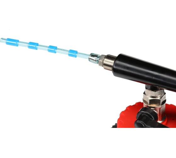 Аппарат для химчистки с щетиной AMR Drying Tornador 6-10 Bar DHF01