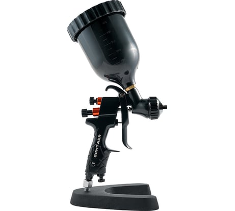 Воздушный краскораспылитель SCHTAER сопло 1.4 Sch-Lion B-1.4