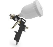 Пневматический набор Pegas pneumatic 5 предметов: краскораспылитель, пистолет для подкачки шин, продувочный и моющий пистолет 2801
