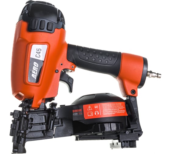 Пневматический гвоздезабивной пистолет FOXWELD AERO C45 6521