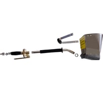 Штукатурный хоппер-ковш стеновой FOXWELD AEROMAX WAH-02 7835
