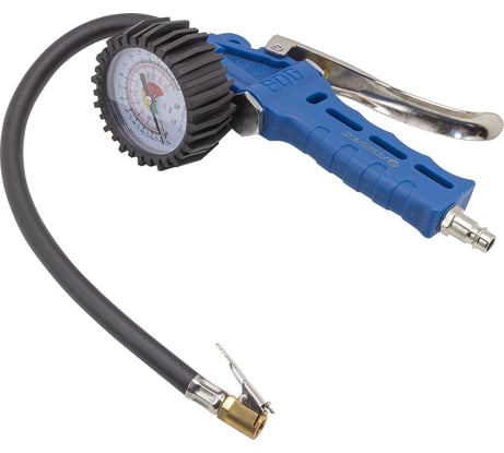 Пистолет для подкачки шин с манометром и шлангом Forsage F-STG-29(26085)