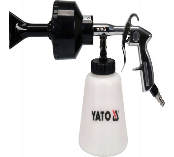 Пистолет для образования пены YATO TURBO YT-23641
