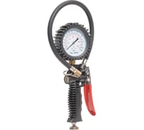 Пистолет NORDBERG для подкачки колес с манометром 80 мм, для легковых авто Ti6