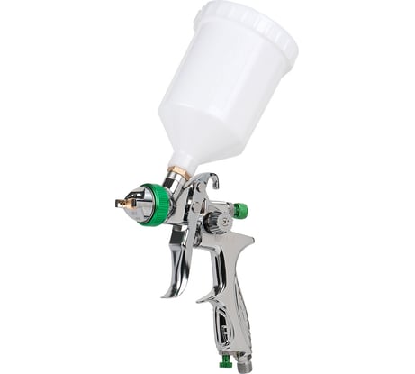 Краскопульт NORDBERG с верхним баком, сопло 1,7 мм NP7418