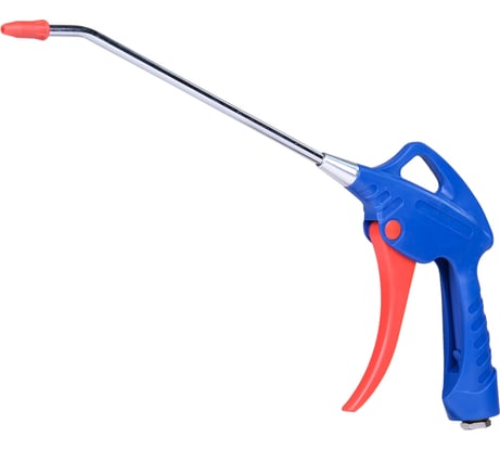 Продувочный пистолет NORDBERG пластик, сопло 20 см Ti4L