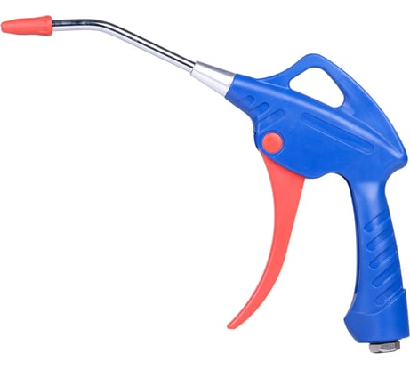 Продувочный пистолет NORDBERG пластик, сопло 10 см Ti4